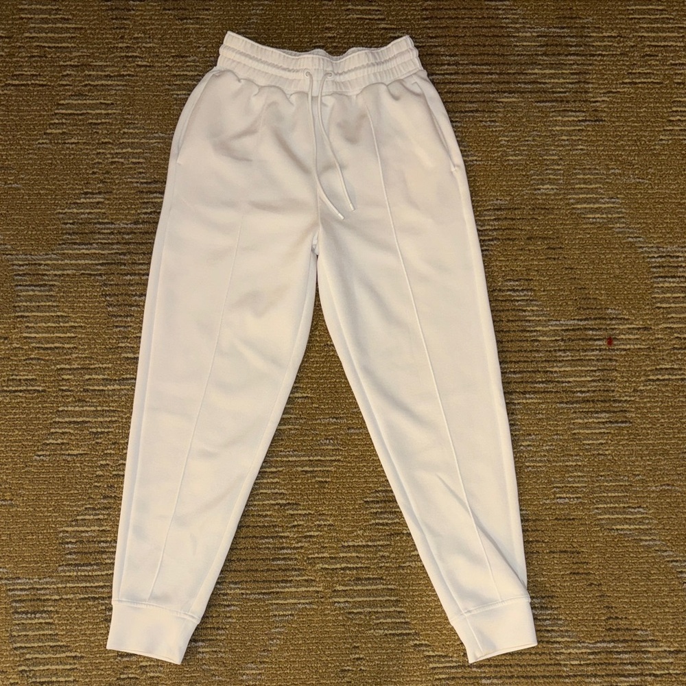 All in Motion Ivory Joggers